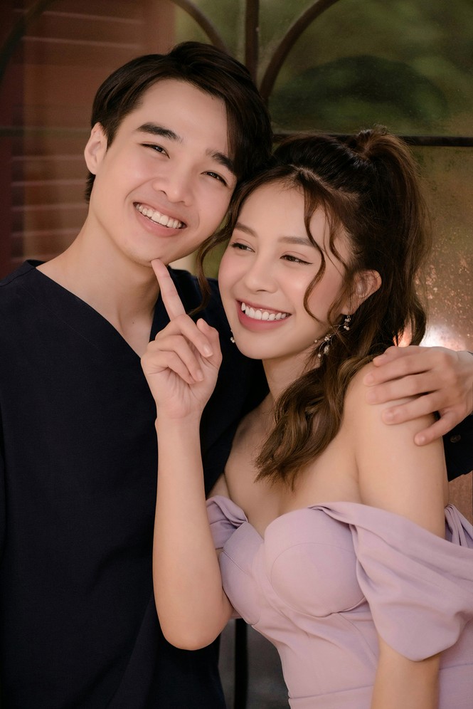 Hồng Anh Kichii bỏ nửa tỷ làm phim ngôn tình, Long Chun và Tun phạm là nam chính - ảnh 1