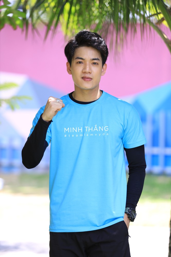 Minh Thắng: