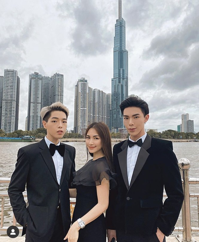 Hương Giang “tình tứ” trên du thuyền cùng bạn trai - ảnh 6