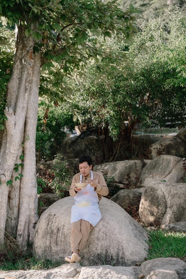 Ngọc Trinh hóa