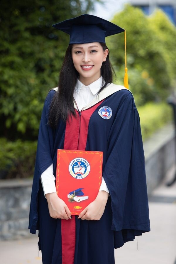 Á hậu Phương Nga tốt nghiệp Đại học; Nỗ lực làm việc thiện, Khánh Vân vẫn bị nói giả tạo - ảnh 4