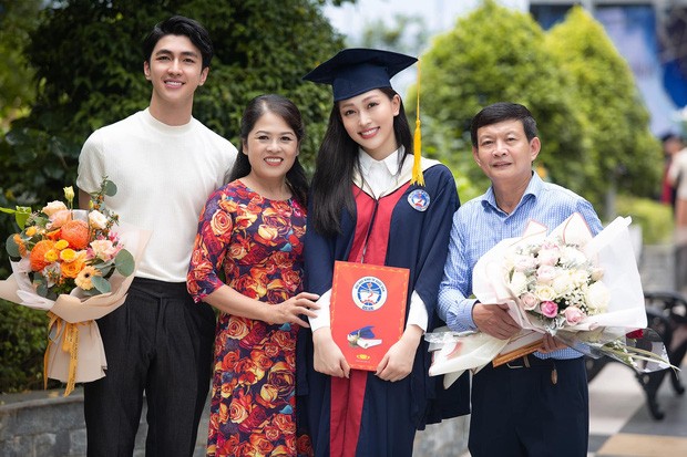 Á hậu Phương Nga tốt nghiệp Đại học; Nỗ lực làm việc thiện, Khánh Vân vẫn bị nói giả tạo - ảnh 3