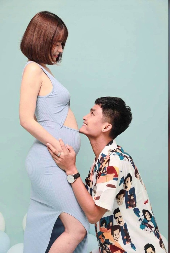 Mạc Văn Khoa chính thức lên chức bố; Vợ chồng Trường Giang hóa ông bà Mười Khó cực yêu - ảnh 6