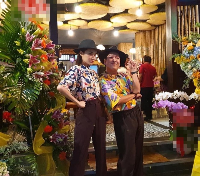 Mạc Văn Khoa chính thức lên chức bố; Vợ chồng Trường Giang hóa ông bà Mười Khó cực yêu - ảnh 7
