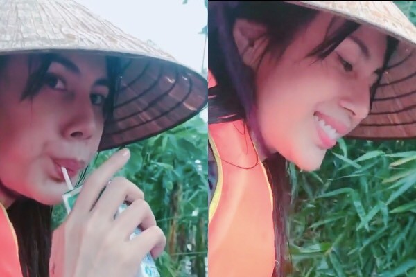 Thủy Tiên nhịn đói đi cứu trợ bà con miền Trung; Ngọc Trinh, Hương Giang đọ sắc - ảnh 9