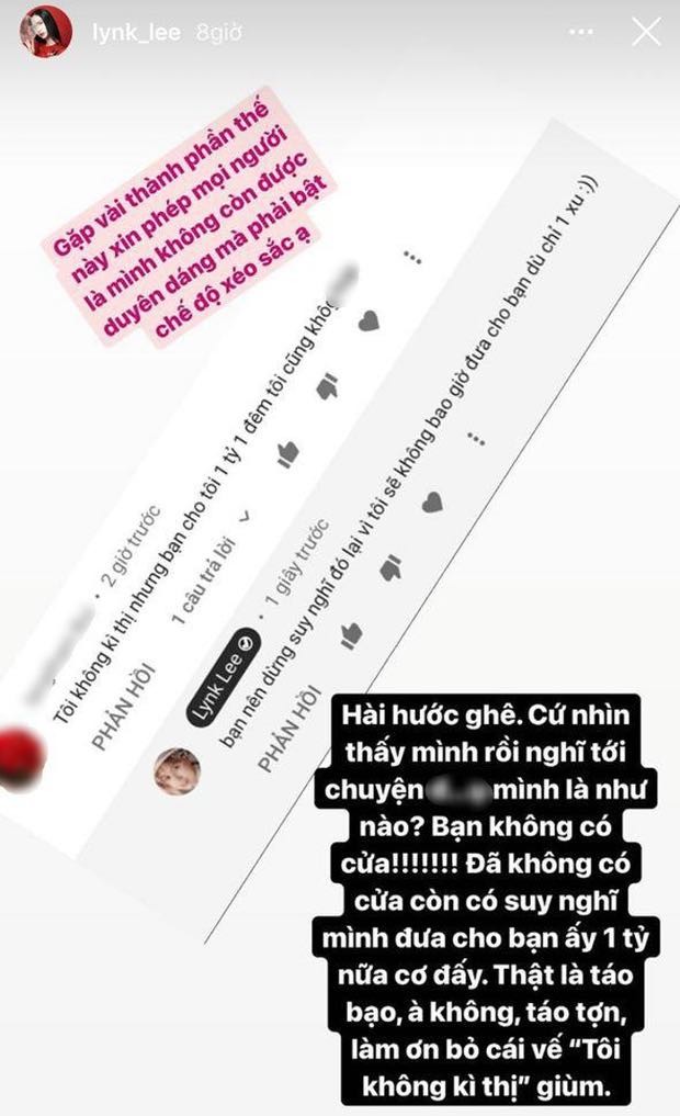 Dù 20/10 Thủy Tiên vẫn ăn vội bát mì tôm để đi cứu trợ bà con; Lynk Lee