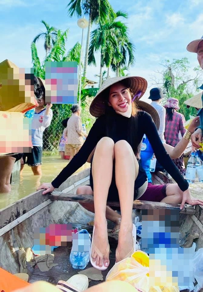 Hồng Đăng đẹp như tài tử; Thuỷ Tiên quyên góp được 150 tỷ - ảnh 10