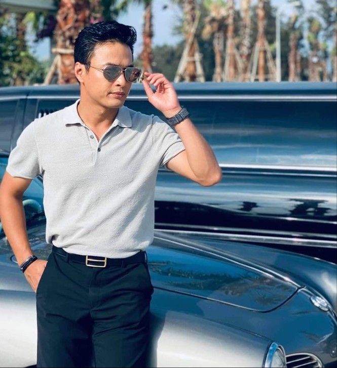 Hồng Đăng đẹp như tài tử; Thuỷ Tiên quyên góp được 150 tỷ - ảnh 4