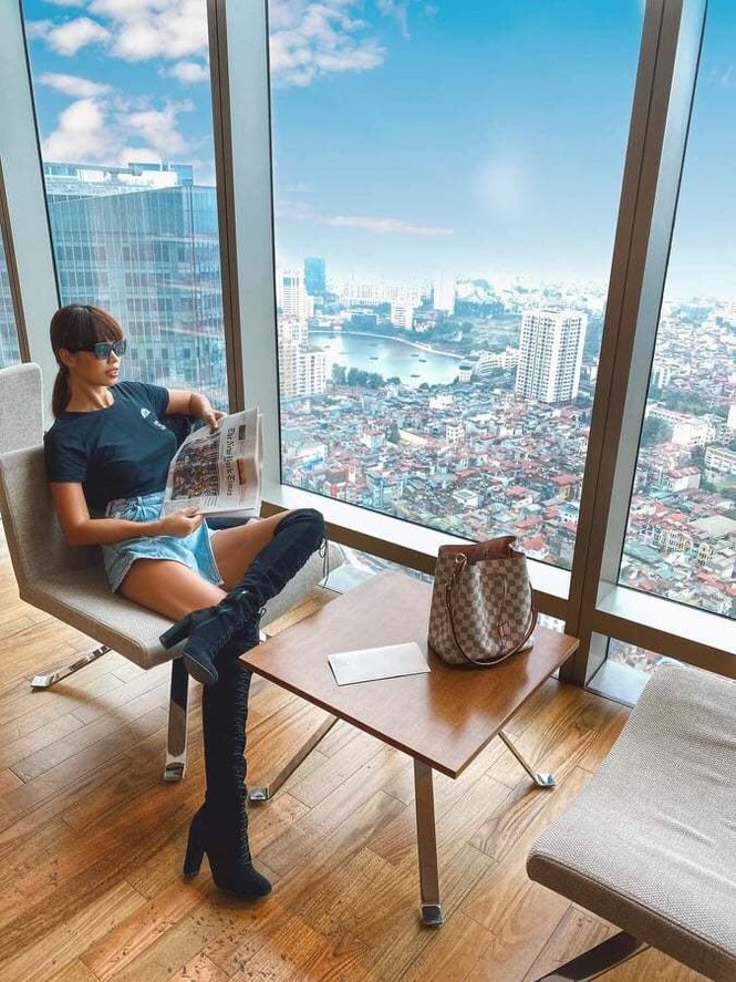 Bảo Hân khoe ảnh thời nhỏ cực đáng yêu; Bảo Thanh dằn mặt người bịa chuyện về mình - ảnh 1