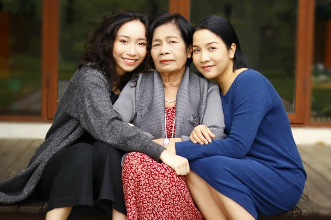 Lưu Hương Giang khoe ảnh hậu dao kéo; - ảnh 1