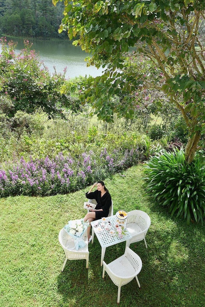 Lưu Hương Giang khoe ảnh hậu dao kéo; - ảnh 4