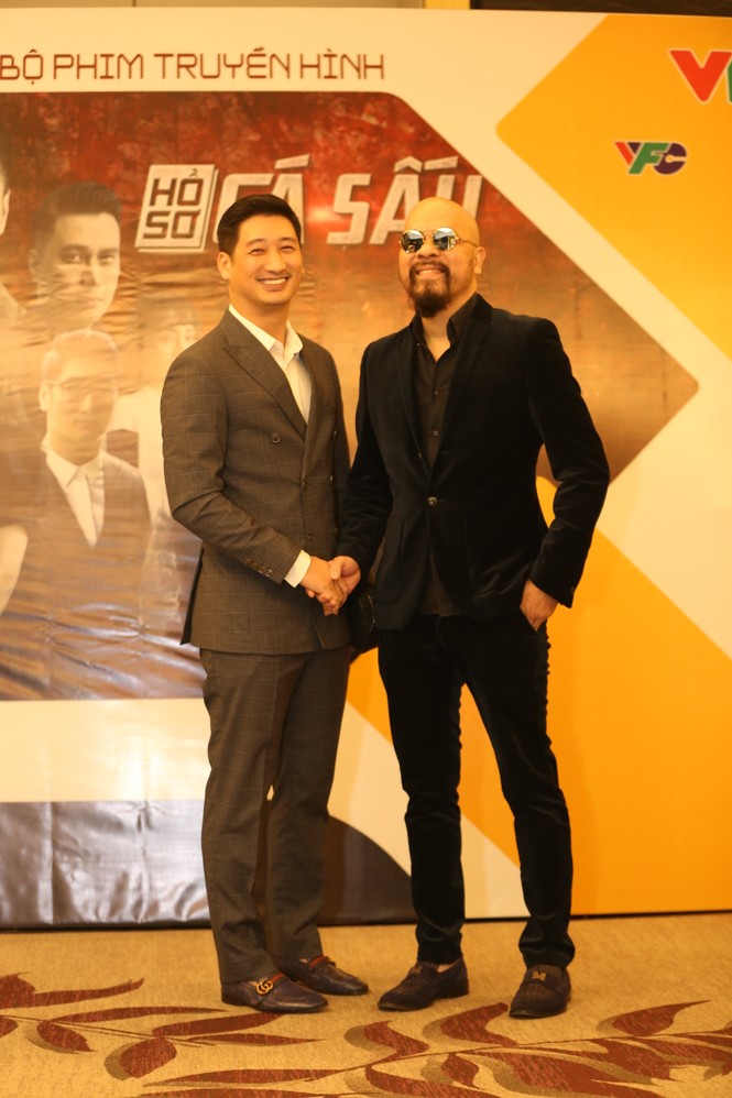 “Hồ sơ Cá Sấu”: Bộ phim “bom tấn” hình sự sắp ra mắt của VTV - ảnh 3