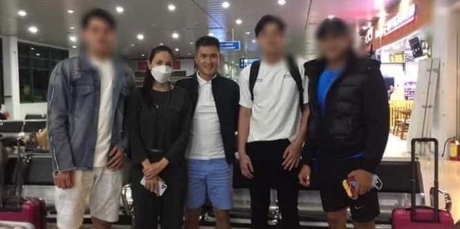 Thủy Tiên trở về Sài Gòn sau 15 ngày đi cứu trợ; Ninh Dương Lan Ngọc trấn an fan - ảnh 7