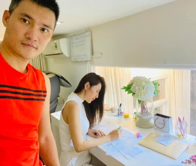 Giữa tâm bão anti-fan Lâm Vỹ Dạ vẫn khoe loạt ảnh đi làm kết hợp du lịch ở Sapa - ảnh 5