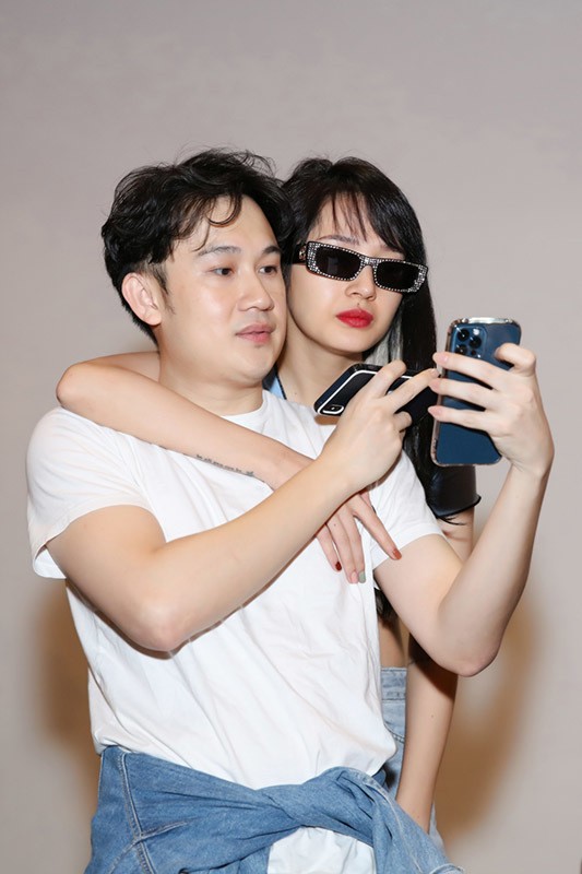 Kaity Nguyễn gợi cảm trong cảnh phim mới; Lâm Vỹ Dạ vui vẻ, lạc quan giữa cơn bão anti-fan - ảnh 2