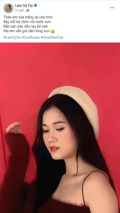 Kaity Nguyễn gợi cảm trong cảnh phim mới; Lâm Vỹ Dạ vui vẻ, lạc quan giữa cơn bão anti-fan - ảnh 10