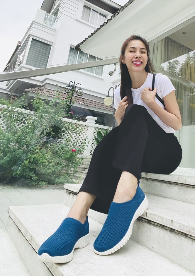 Thuỷ Tiên gửi lời cảm ơn tới những người ủng hộ; Bộ ba HLV Rap Việt đi thư giãn - ảnh 2