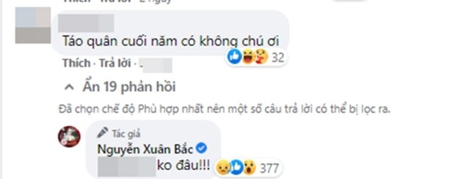 Xuân Bắc tiết lộ giao thừa năm nay lại không có Táo Quân khiến khán giả buồn thiu - ảnh 5