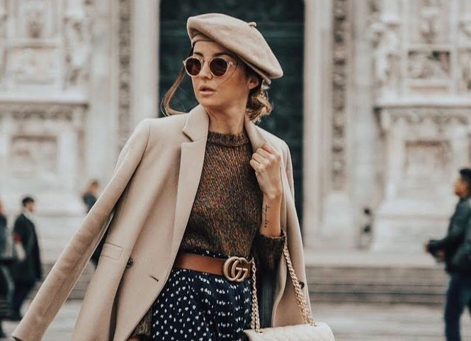 Cách để trở thành một cô nàng Paris quyến rũ - ảnh 4