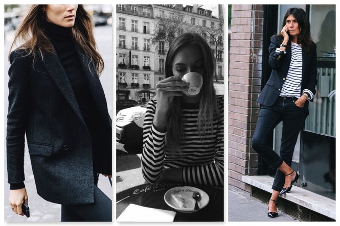 Cách để trở thành một cô nàng Paris quyến rũ - ảnh 1