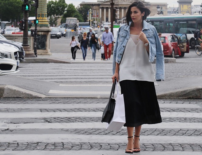 Cách để trở thành một cô nàng Paris quyến rũ - ảnh 2