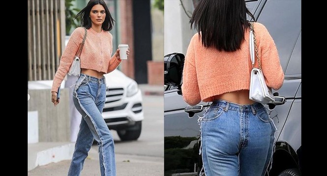 Quần jeans ai chả có, nhưng chọn sao để tôn dáng phải biết cách đó nha - ảnh 4
