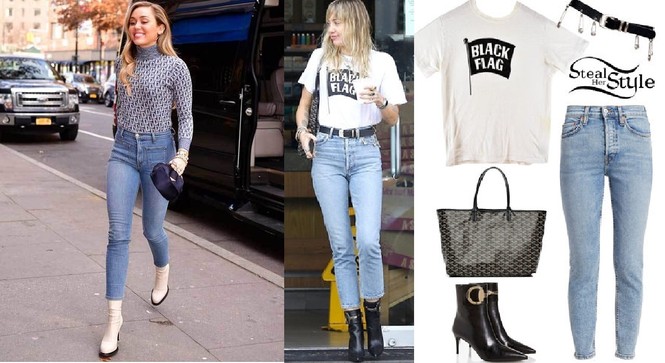 Quần jeans ai chả có, nhưng chọn sao để tôn dáng phải biết cách đó nha - ảnh 7