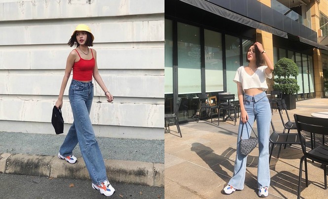 Quần jeans ai chả có, nhưng chọn sao để tôn dáng phải biết cách đó nha - ảnh 11