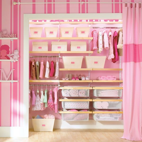Làm sao để có một tủ quần áo thật hoành tráng và