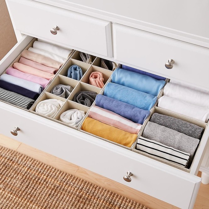 Làm sao để có một tủ quần áo thật hoành tráng và