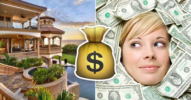 Người giàu khác ta hình dung thế nào? - ảnh 2