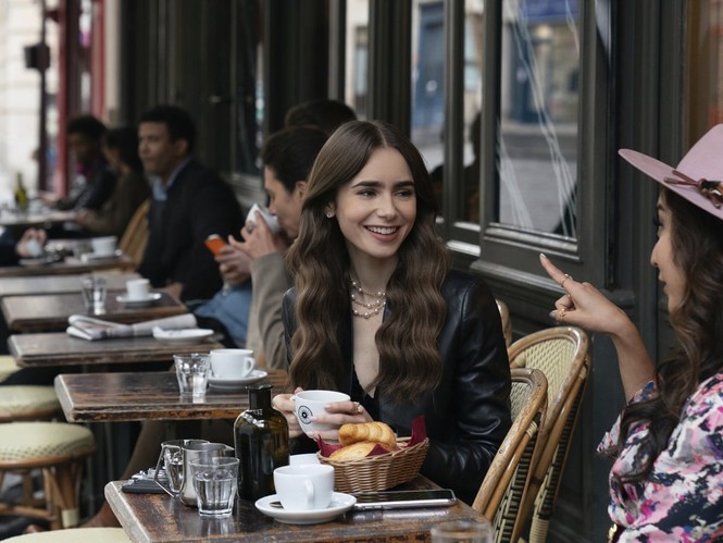 Bí mật của các chuyên gia make up đứng sau Emily In Paris - ảnh 3