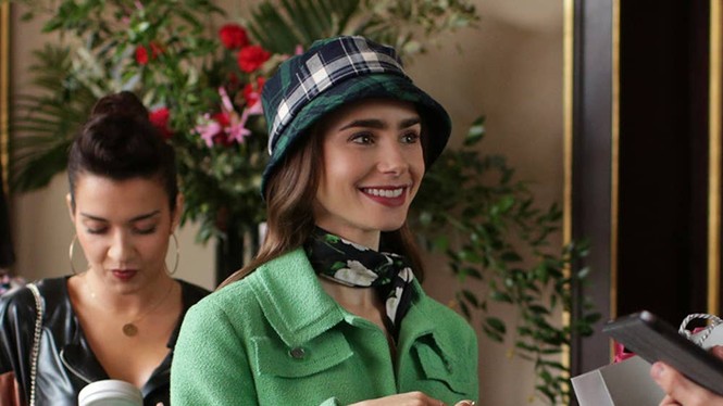 Bí mật của các chuyên gia make up đứng sau Emily In Paris - ảnh 2