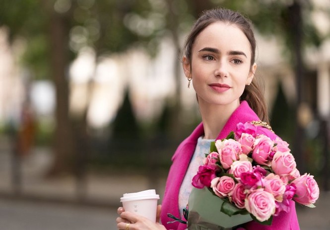 Bí mật của các chuyên gia make up đứng sau Emily In Paris - ảnh 7