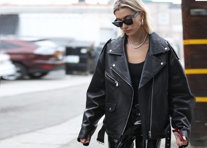 Áo khoác thành trend lớn, nhà bạn có cái blazer hay áo khoác da nào chưa? - ảnh 3