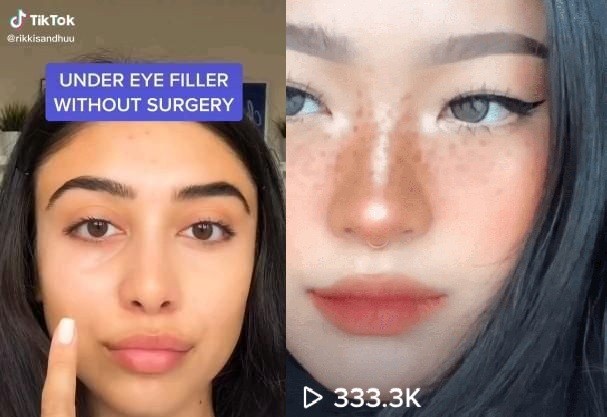 Những mẹo làm đẹp trên TikTok rất nhiều nhưng cái nào thực sự hiệu quả - ảnh 5