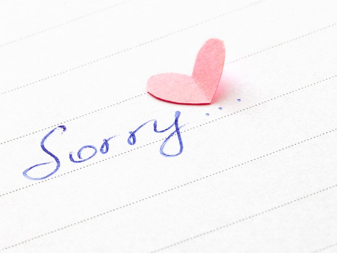 Nói xin lỗi cũng phải hợp tính cách của mình thì mới chân thành, mối quan hệ đều vững chắc - ảnh 4
