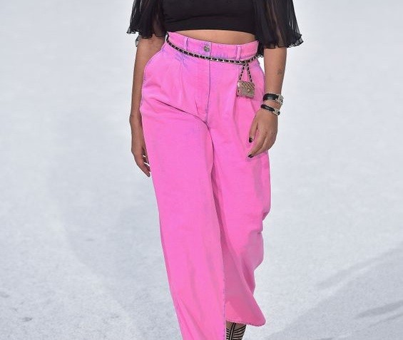 10 hot trend sắp tới được dự đoán từ bộ sưu tập SS21 của Chanel - ảnh 2