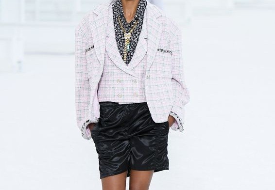 10 hot trend sắp tới được dự đoán từ bộ sưu tập SS21 của Chanel - ảnh 8