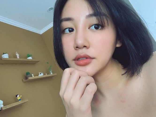 Động thái mới của Văn Mai Hương sau khi bị chê hát dở - ảnh 3