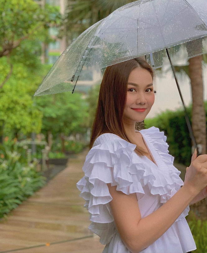 Trọng Tấn hạnh phúc hé lộ lần đầu được con dành tặng điều này - ảnh 5