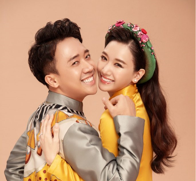 Hari Won tiết lộ lý do cưới Trấn Thành 4 năm nhưng mới có giấy đăng kí kết hôn - ảnh 2