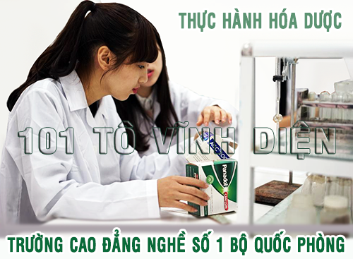 Trường cao đẳng nào đào tạo dược sĩ chuyên nghiệp? - ảnh 1