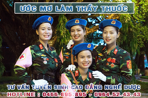 Trường cao đẳng nào đào tạo dược sĩ chuyên nghiệp? - ảnh 3