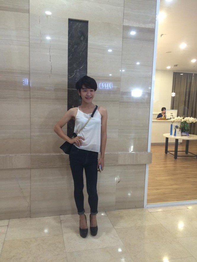 Những thí sinh đặc biệt tại Vietnam’s Nexttop Model mùa 7 - ảnh 3
