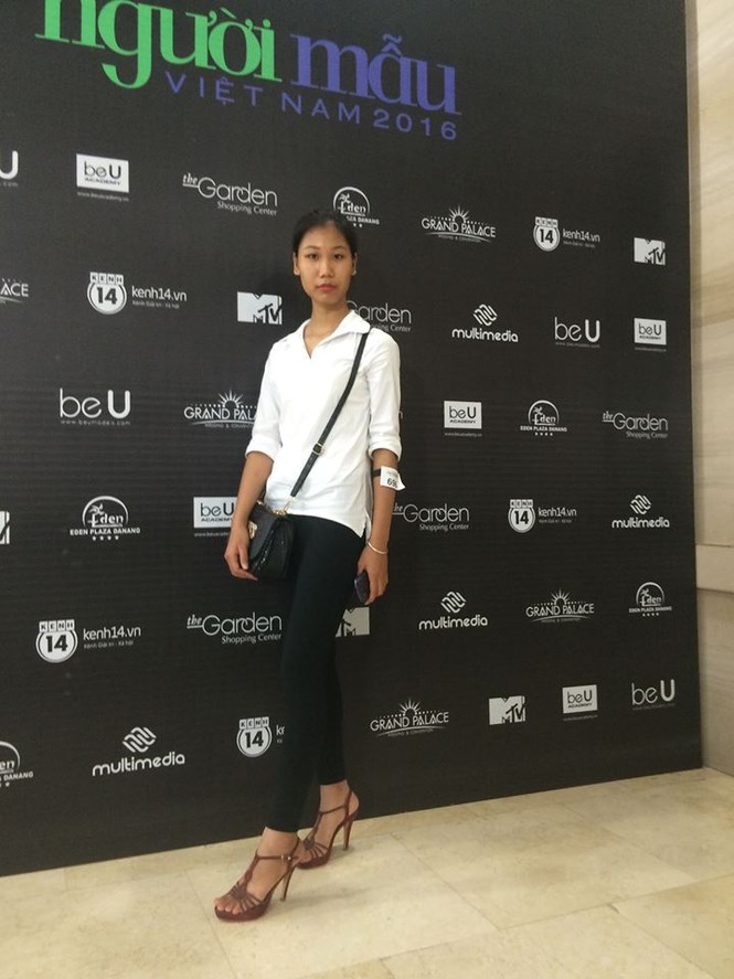 Những thí sinh đặc biệt tại Vietnam’s Nexttop Model mùa 7 - ảnh 11