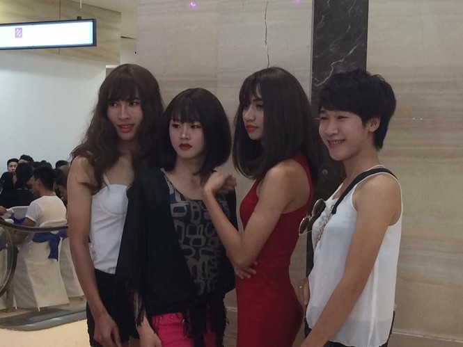 Những thí sinh đặc biệt tại Vietnam’s Nexttop Model mùa 7 - ảnh 1
