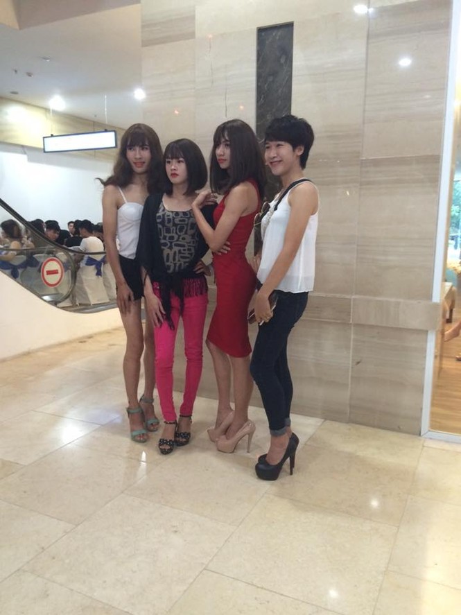 Những thí sinh đặc biệt tại Vietnam’s Nexttop Model mùa 7 - ảnh 2