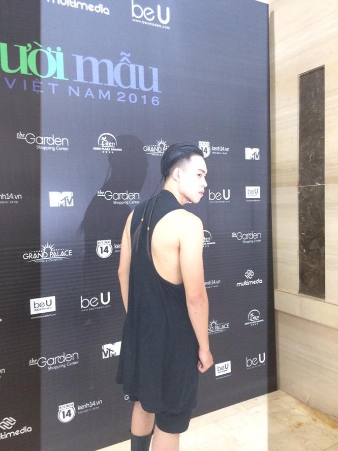 Những thí sinh đặc biệt tại Vietnam’s Nexttop Model mùa 7 - ảnh 9