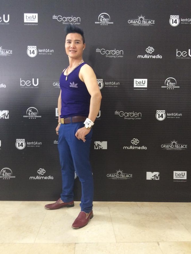 Những thí sinh đặc biệt tại Vietnam’s Nexttop Model mùa 7 - ảnh 4